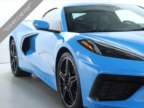 2020 Chevrolet Corvette Stingray w/2LT