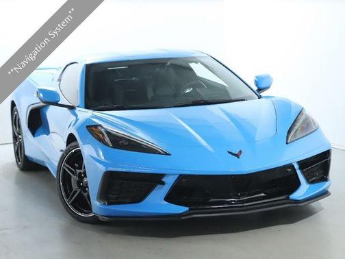 2020 Chevrolet Corvette Stingray w/2LT