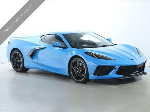 2020 Chevrolet Corvette Stingray w/2LT