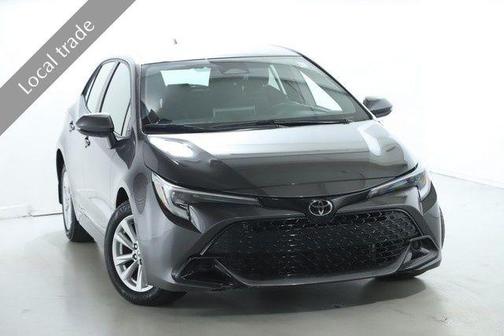 2024 Toyota Corolla Hatchback Nightshade