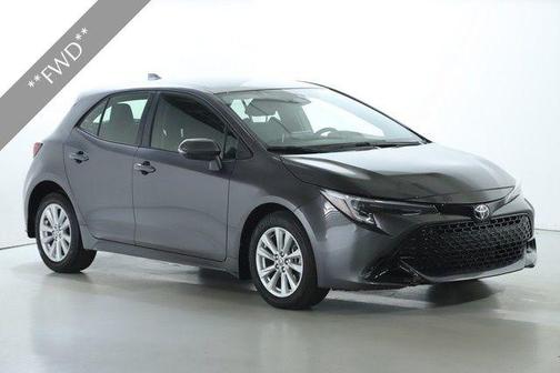 2024 Toyota Corolla Hatchback Nightshade