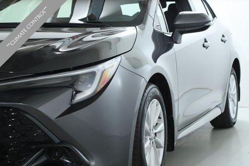 2024 Toyota Corolla Hatchback Nightshade