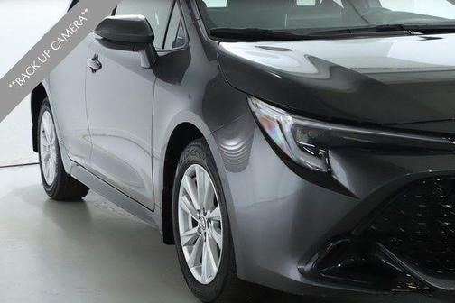 2024 Toyota Corolla Hatchback Nightshade
