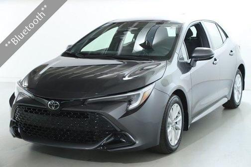 2024 Toyota Corolla Hatchback Nightshade