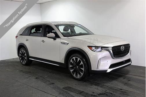 2026 Mazda CX-90 Premium Plus