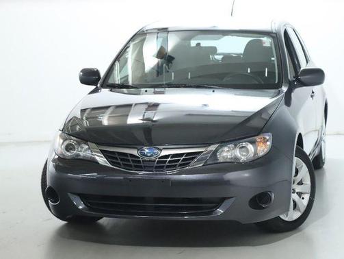 2009 Subaru Impreza 2.5i