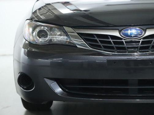 2009 Subaru Impreza 2.5i