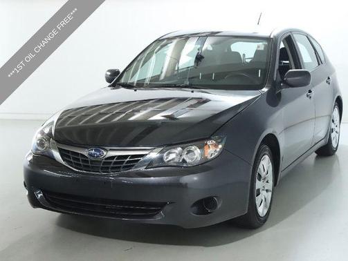 2009 Subaru Impreza 2.5i