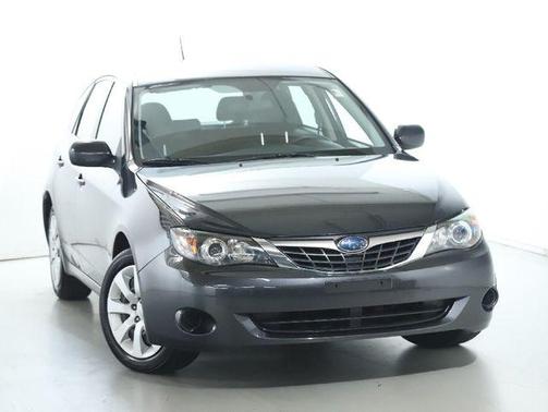 2009 Subaru Impreza 2.5i