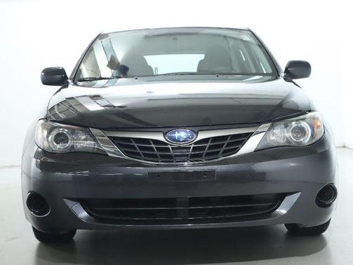 2009 Subaru Impreza 2.5i