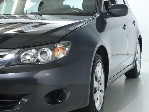 2009 Subaru Impreza 2.5i