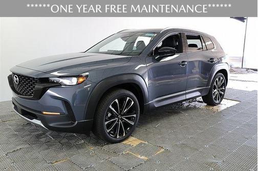 2025 Mazda CX-50 2.5 Turbo Premium Package