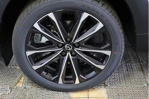 2025 Mazda CX-50 2.5 Turbo Premium Package