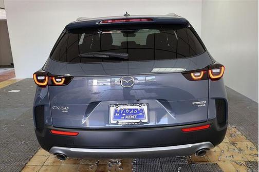 2025 Mazda CX-50 2.5 Turbo Premium Package