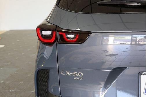 2025 Mazda CX-50 2.5 Turbo Premium Package