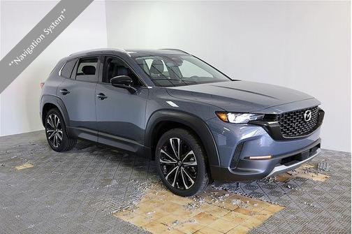 2025 Mazda CX-50 2.5 Turbo Premium Package