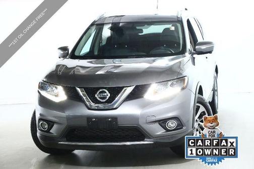 2014 Nissan Rogue SL