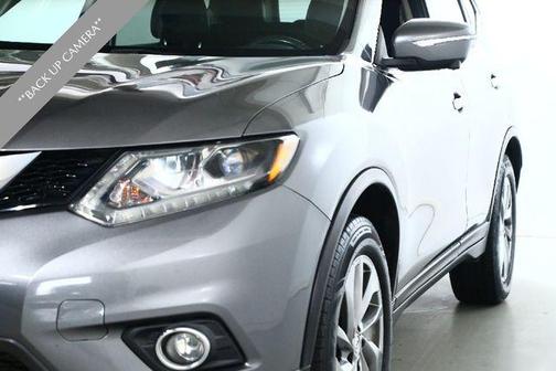 2014 Nissan Rogue SL