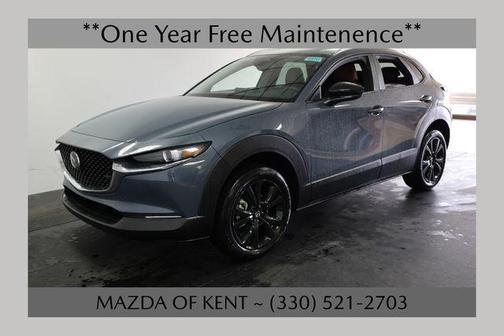 2026 Mazda CX-30 2.5 S Carbon Edition