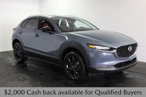 2026 Mazda CX-30 2.5 S Carbon Edition