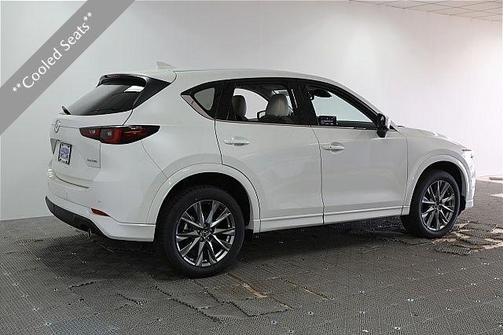 2025 Mazda CX-5 2.5 S Premium Plus Package
