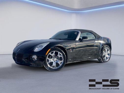2007 Pontiac Solstice GXP