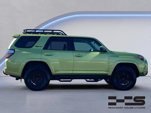 2022 Toyota 4Runner TRD Pro