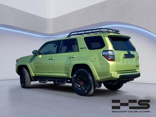 2022 Toyota 4Runner TRD Pro
