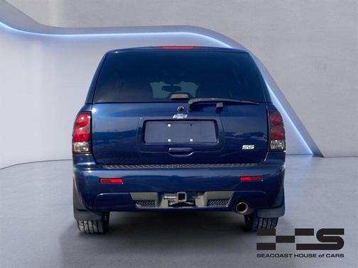 2007 Chevrolet Trailblazer SS