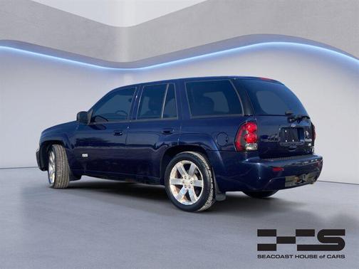 2007 Chevrolet Trailblazer SS