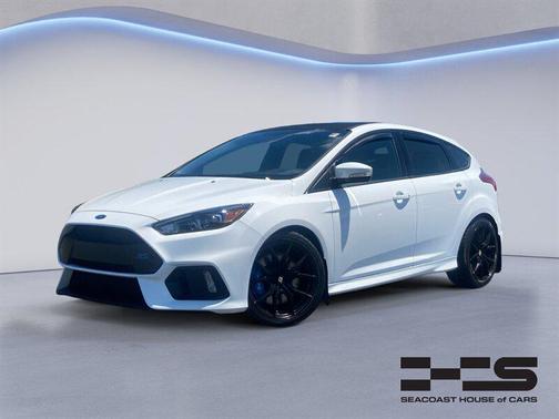 2017 Ford Focus RS Base