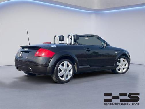 2001 Audi TT 180hp