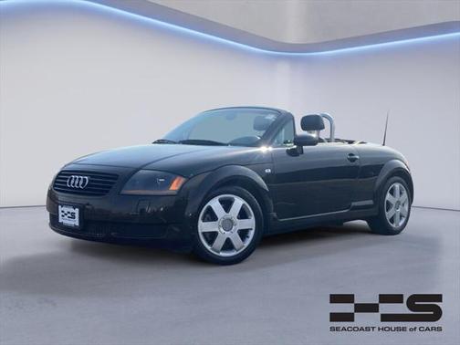 2001 Audi TT 180hp