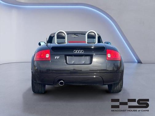 2001 Audi TT 180hp
