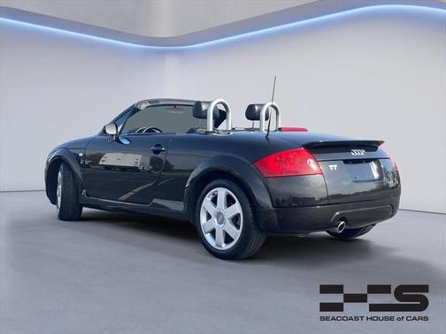 2001 Audi TT 180hp