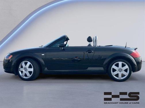 2001 Audi TT 180hp