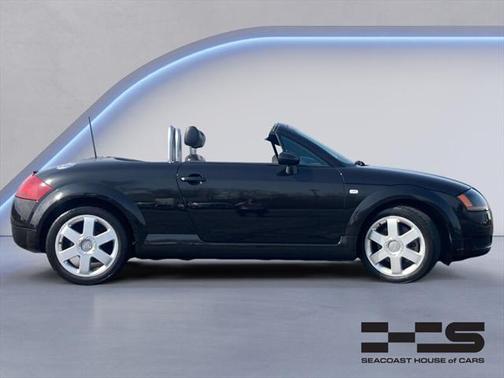 2001 Audi TT 180hp
