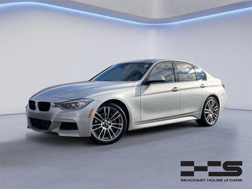 2014 BMW 335 xDrive