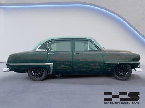 1953 Plymouth Cranbrook 