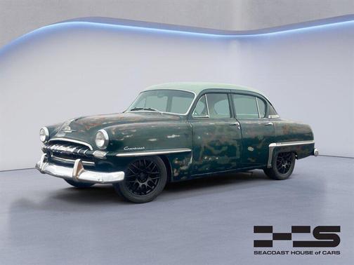 1953 Plymouth Cranbrook 