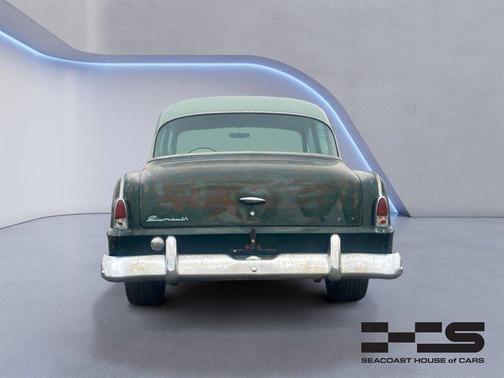 1953 Plymouth Cranbrook 