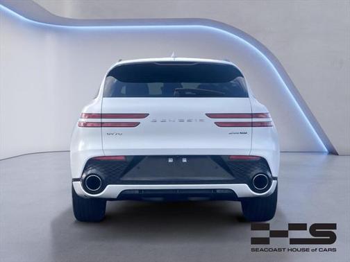 2022 Genesis GV70 3.5T AWD Sport