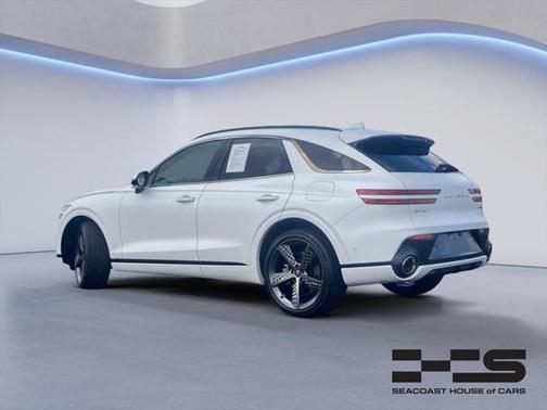 2022 Genesis GV70 3.5T AWD Sport