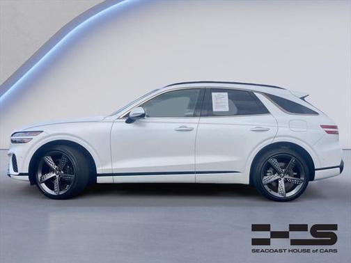 2022 Genesis GV70 3.5T AWD Sport