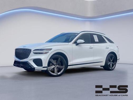 2022 Genesis GV70 3.5T AWD Sport