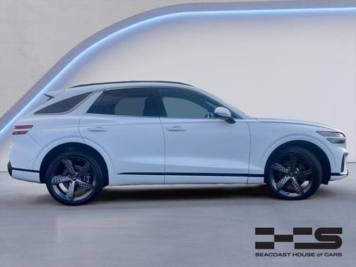2022 Genesis GV70 3.5T AWD Sport