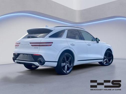 2022 Genesis GV70 3.5T AWD Sport