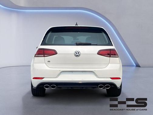 2019 Volkswagen Golf R 2.0T Manual