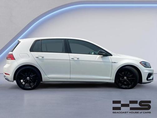 2019 Volkswagen Golf R 2.0T Manual