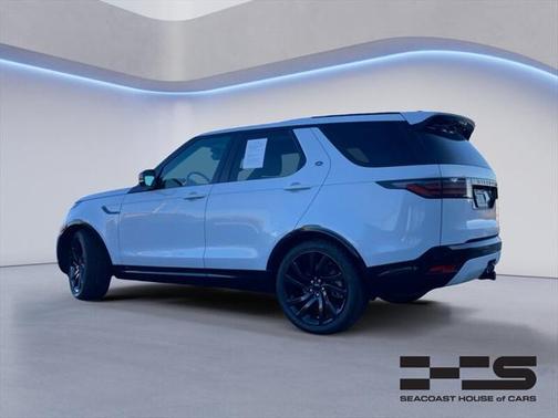 2022 Land Rover Discovery P360 HSE R-Dynamic